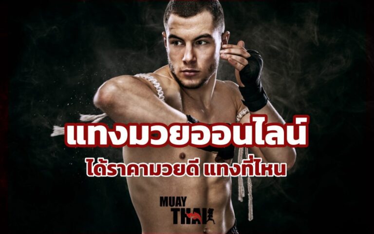 CoverMuaythai link x