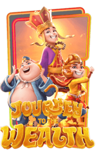 Journey To The Wealth x