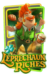 Leprechaun Riches x