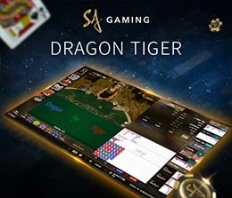 LiveGames DragonTiger