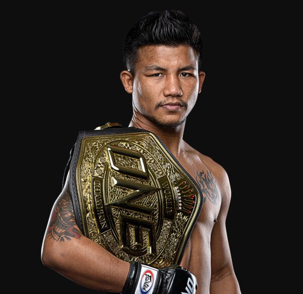 Rodtang Jitmuangnon hero x champ x